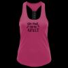 Women's TriDri® performance strap back vest Thumbnail