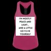 Women's TriDri® performance strap back vest Thumbnail