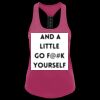 Women's TriDri® performance strap back vest Thumbnail