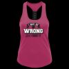 Women's TriDri® performance strap back vest Thumbnail