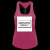 Women's TriDri® performance strap back vest Thumbnail