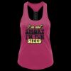 Women's TriDri® performance strap back vest Thumbnail