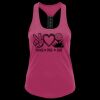 Women's TriDri® performance strap back vest Thumbnail