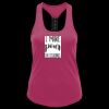 Women's TriDri® performance strap back vest Thumbnail