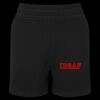 Women's TriDri® jogger shorts Thumbnail