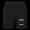 Women's TriDri® jogger shorts Thumbnail