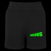 Women's TriDri® jogger shorts Thumbnail