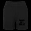 Women's TriDri® jogger shorts Thumbnail