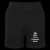 Women's TriDri® jogger shorts Thumbnail