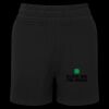 Women's TriDri® jogger shorts Thumbnail