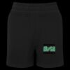 Women's TriDri® jogger shorts Thumbnail