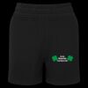 Women's TriDri® jogger shorts Thumbnail