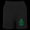 Women's TriDri® jogger shorts Thumbnail