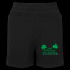 Women's TriDri® jogger shorts Thumbnail