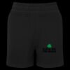 Women's TriDri® jogger shorts Thumbnail
