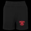 Women's TriDri® jogger shorts Thumbnail