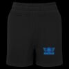Women's TriDri® jogger shorts Thumbnail