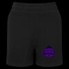 Women's TriDri® jogger shorts Thumbnail