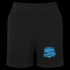 Women's TriDri® jogger shorts Thumbnail