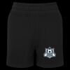 Women's TriDri® jogger shorts Thumbnail