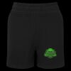 Women's TriDri® jogger shorts Thumbnail