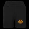 Women's TriDri® jogger shorts Thumbnail