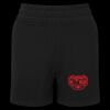 Women's TriDri® jogger shorts Thumbnail