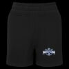 Women's TriDri® jogger shorts Thumbnail