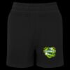 Women's TriDri® jogger shorts Thumbnail