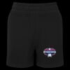 Women's TriDri® jogger shorts Thumbnail