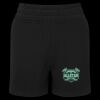 Women's TriDri® jogger shorts Thumbnail
