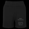 Women's TriDri® jogger shorts Thumbnail