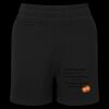 Women's TriDri® jogger shorts Thumbnail