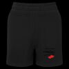 Women's TriDri® jogger shorts Thumbnail