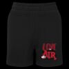 Women's TriDri® jogger shorts Thumbnail