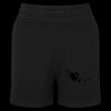 Women's TriDri® jogger shorts Thumbnail