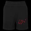 Women's TriDri® jogger shorts Thumbnail