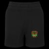Women's TriDri® jogger shorts Thumbnail