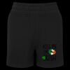Women's TriDri® jogger shorts Thumbnail