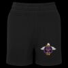 Women's TriDri® jogger shorts Thumbnail