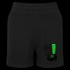 Women's TriDri® jogger shorts Thumbnail