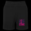 Women's TriDri® jogger shorts Thumbnail