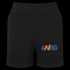 Women's TriDri® jogger shorts Thumbnail