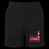 Women's TriDri® jogger shorts Thumbnail