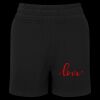 Women's TriDri® jogger shorts Thumbnail