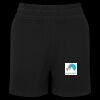 Women's TriDri® jogger shorts Thumbnail