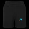 Women's TriDri® jogger shorts Thumbnail