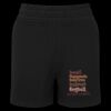 Women's TriDri® jogger shorts Thumbnail