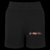 Women's TriDri® jogger shorts Thumbnail