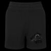 Women's TriDri® jogger shorts Thumbnail